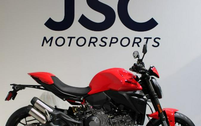 2027 Ducati Monster +