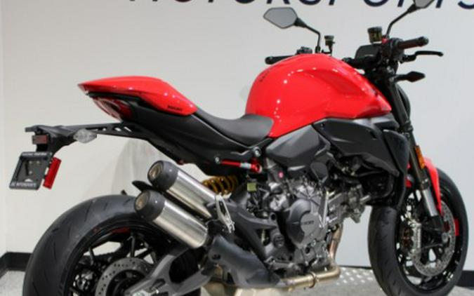 2027 Ducati Monster +