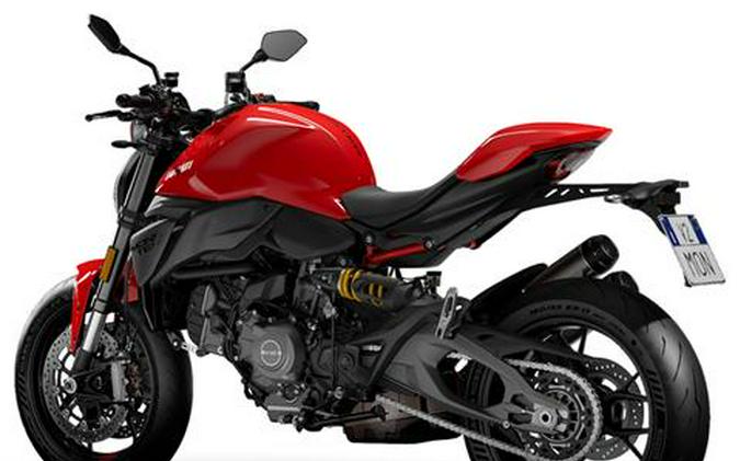 2027 Ducati Monster +