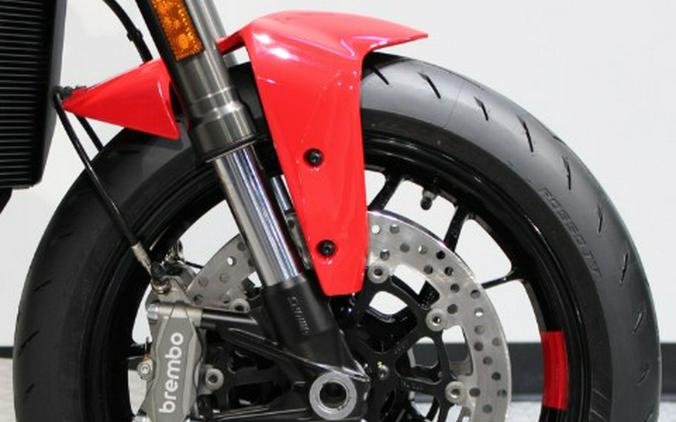2027 Ducati Monster +