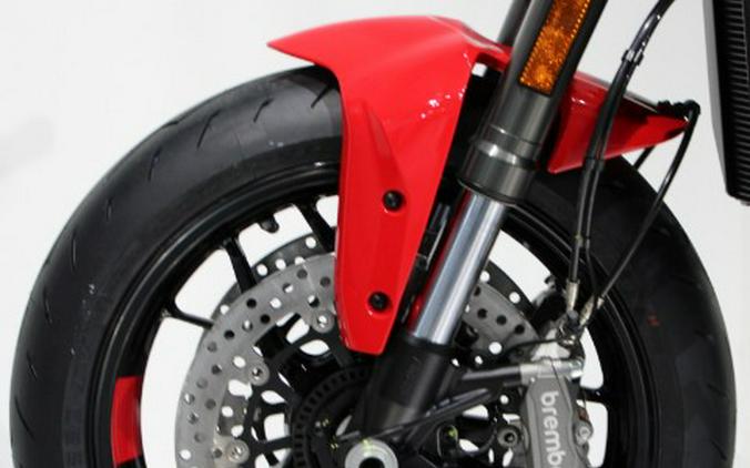 2027 Ducati Monster +