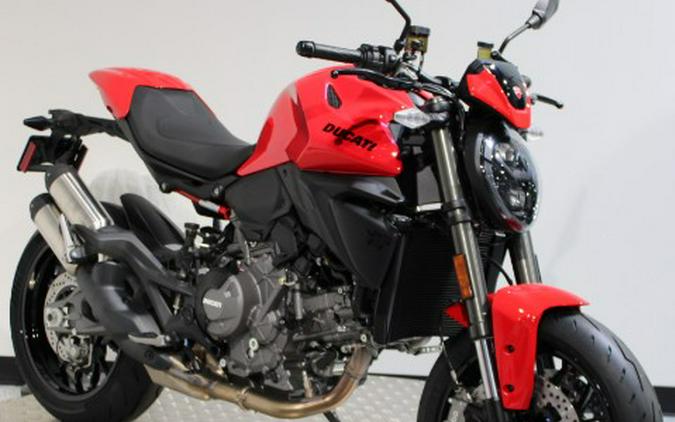 2027 Ducati Monster +