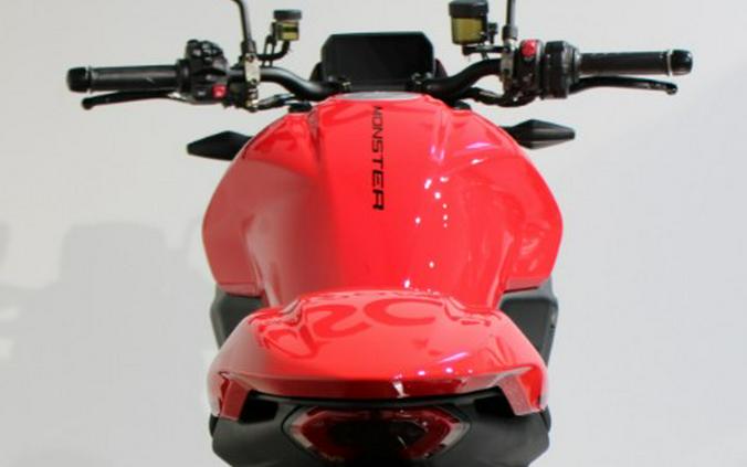 2027 Ducati Monster +