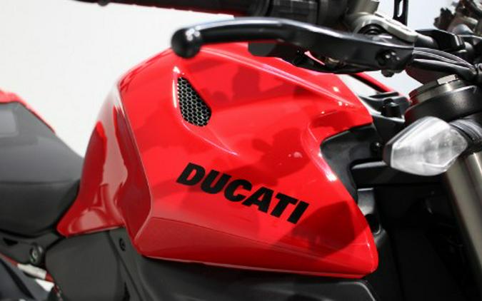 2027 Ducati Monster +
