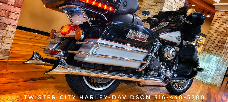 2010 Harley-Davidson® Electra Glide® Ultra Classic® : FLHTCU for sale near Wichita, KS