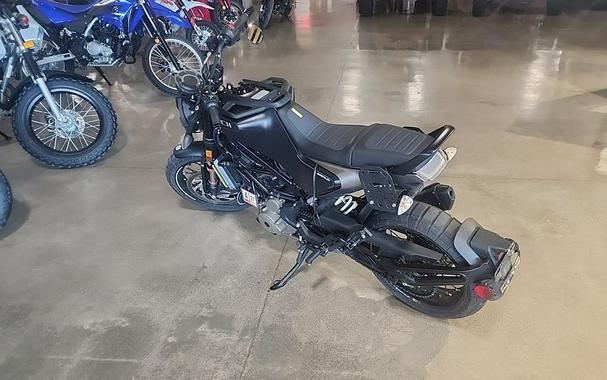 2022 Husqvarna® Svartpilen 401