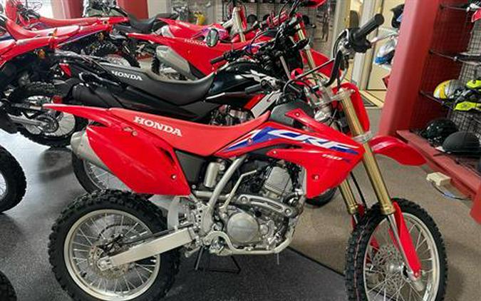 2024 Honda CRF150R Expert