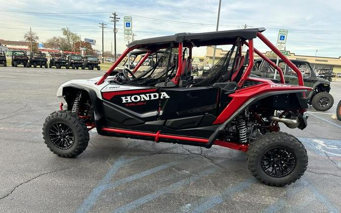 2023 Honda® Talon 1000X-4 FOX Live Valve