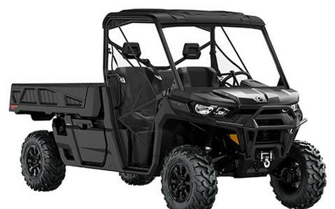 2023 Can-Am Defender Pro XT HD10