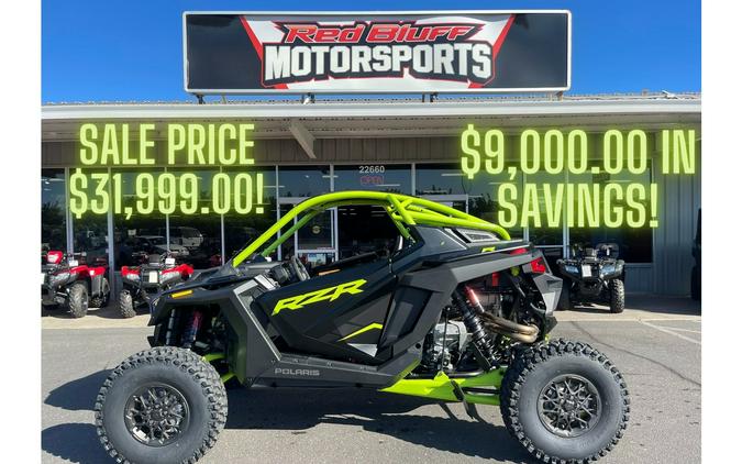 2024 Polaris Industries RZR PRO R Ultimate