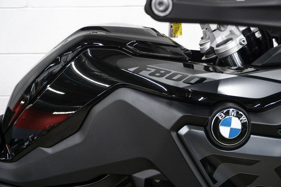 2024 BMW F 800 GS Triple Back