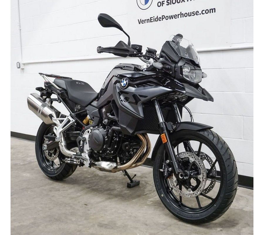 2024 BMW F 800 GS Triple Back