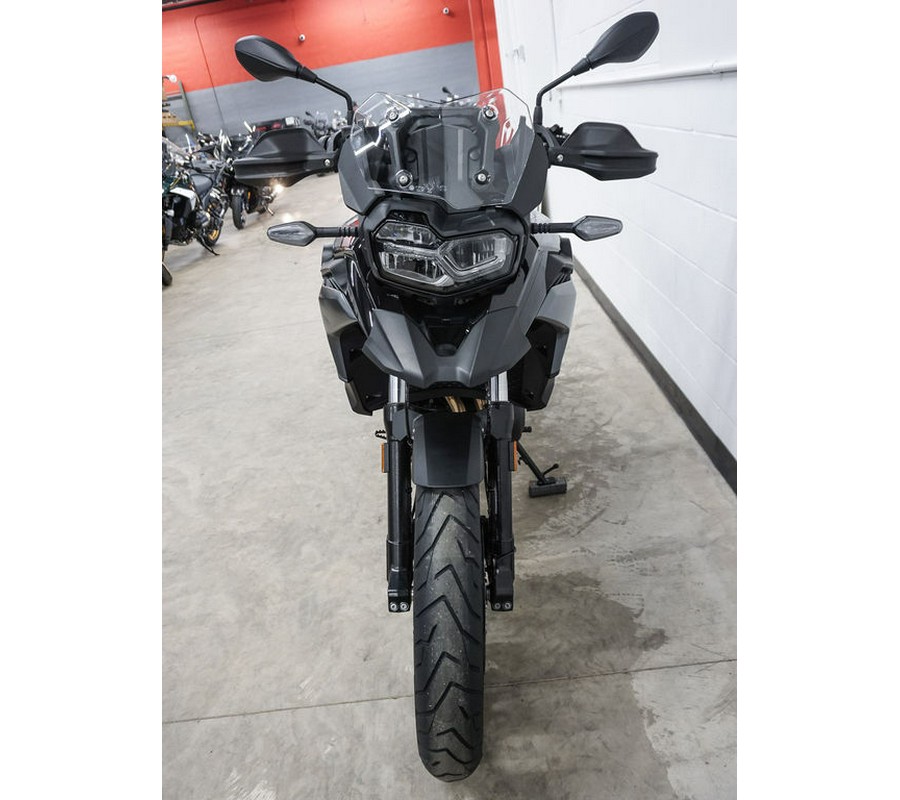 2024 BMW F 800 GS Triple Back