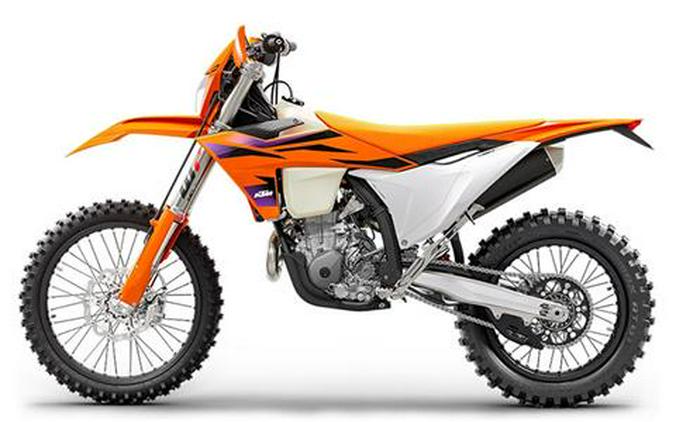 2024 KTM 450 XCF-W