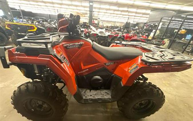 2024 Polaris Sportsman 450 H.O. Utility