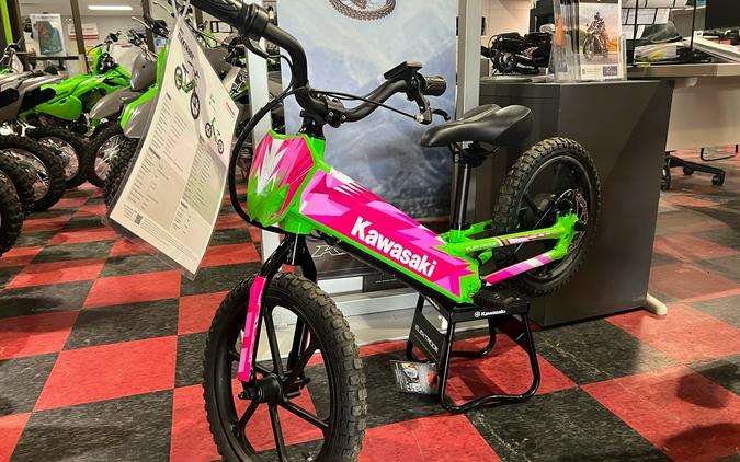 2024 Kawasaki Elektrode