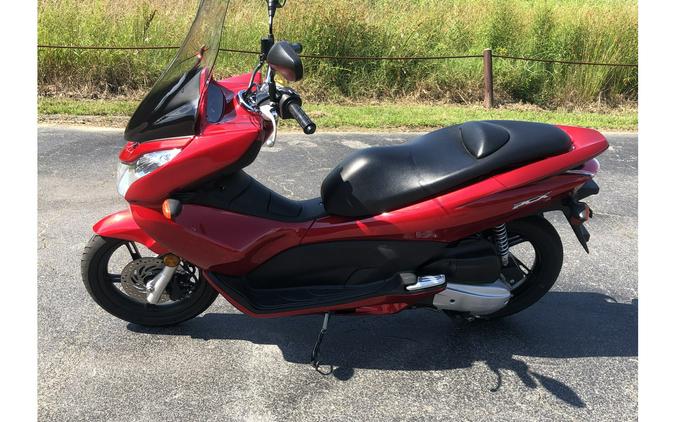 2011 Honda PCX