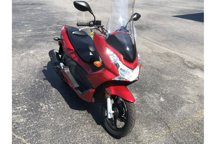 2011 Honda PCX