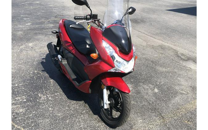 2011 Honda PCX