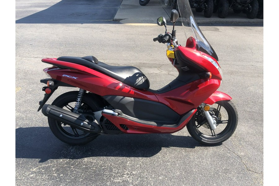 2011 Honda PCX