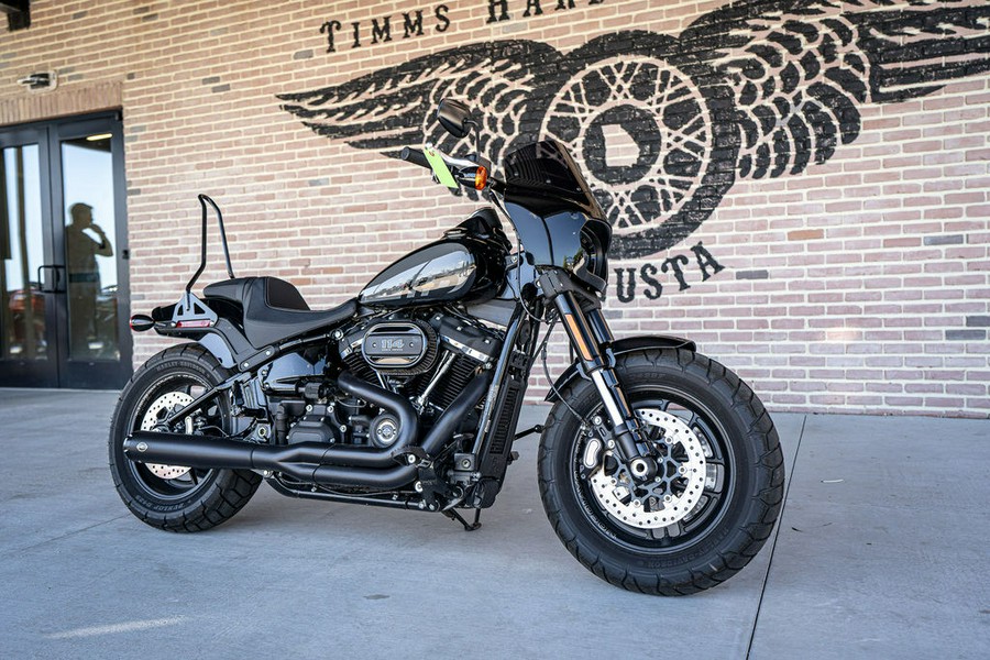 2023 Harley-Davidson® FXFBS - Fat Bob® 114