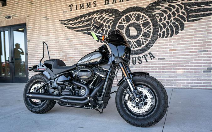 2023 Harley-Davidson® FXFBS - Fat Bob® 114