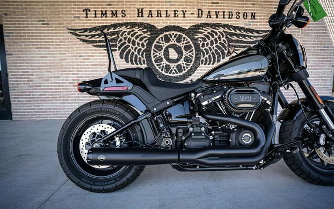 2023 Harley-Davidson® FXFBS - Fat Bob® 114