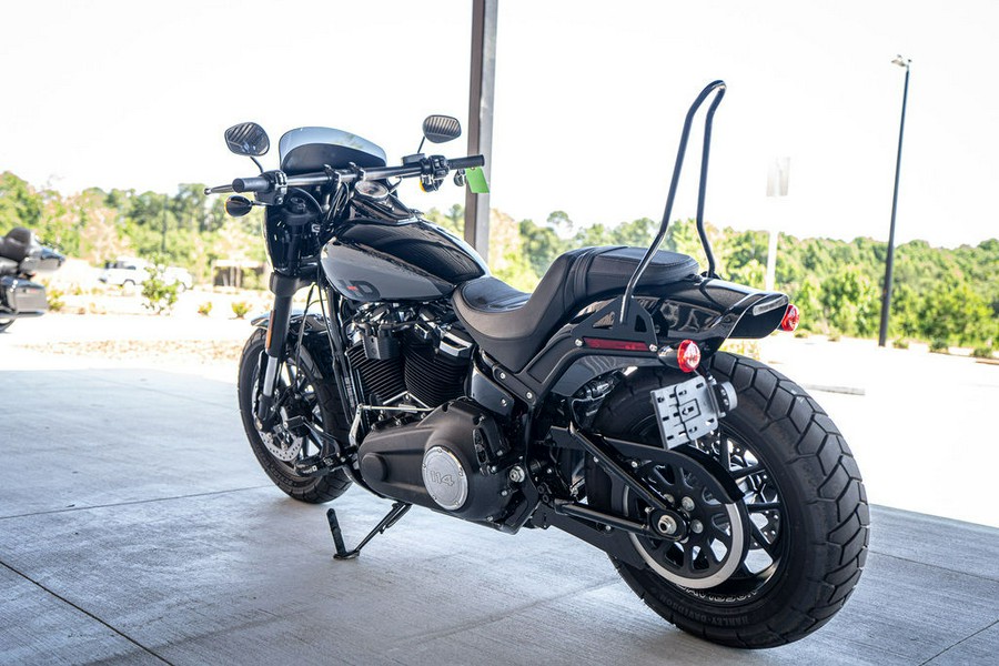 2023 Harley-Davidson® FXFBS - Fat Bob® 114