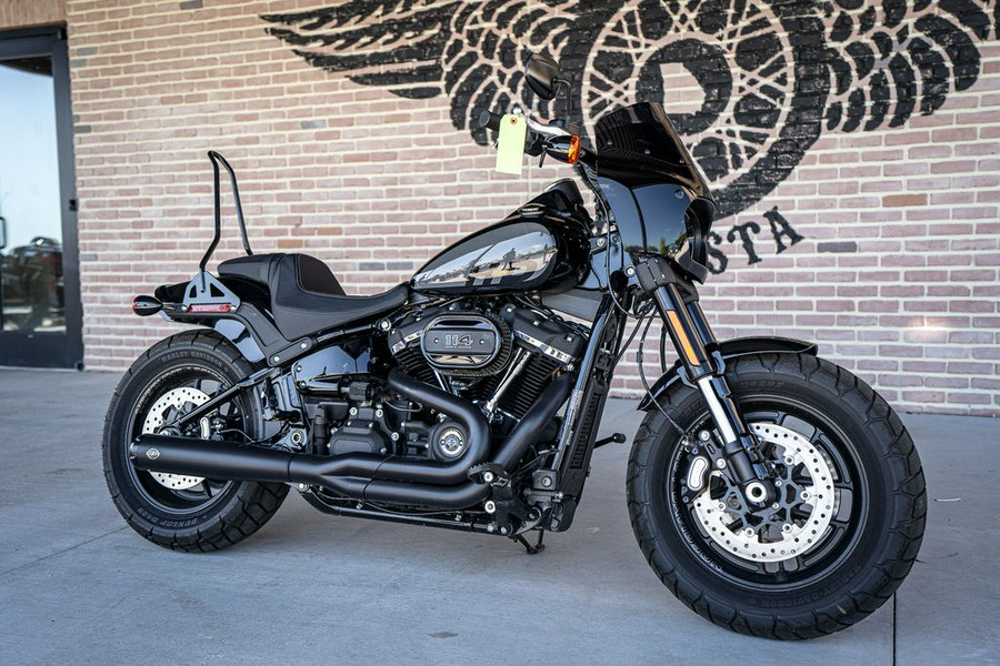 2023 Harley-Davidson® FXFBS - Fat Bob® 114