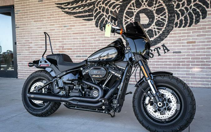 2023 Harley-Davidson® FXFBS - Fat Bob® 114