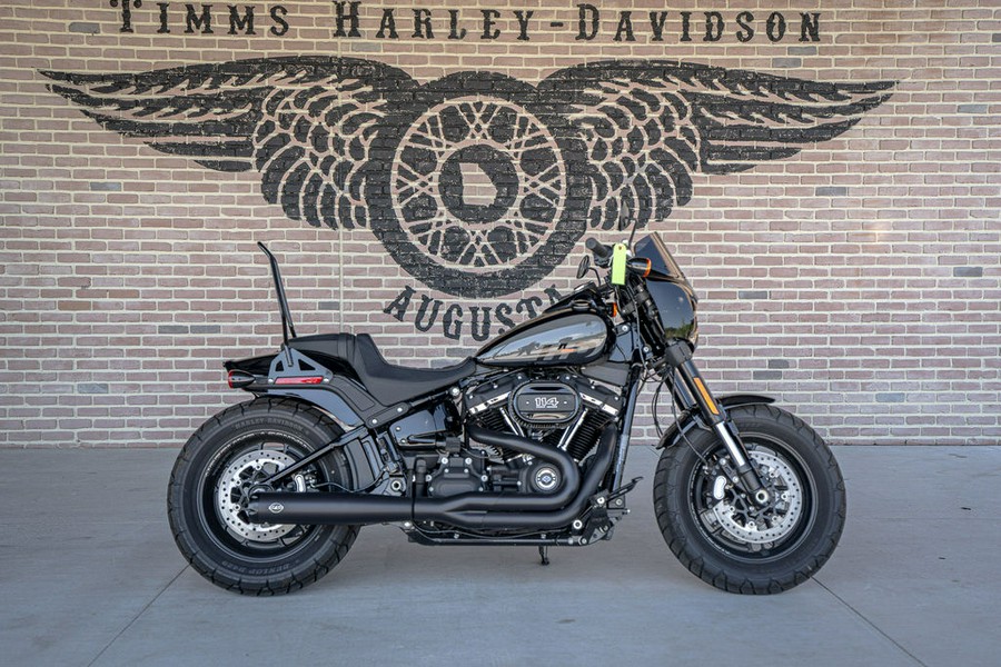 2023 Harley-Davidson® FXFBS - Fat Bob® 114