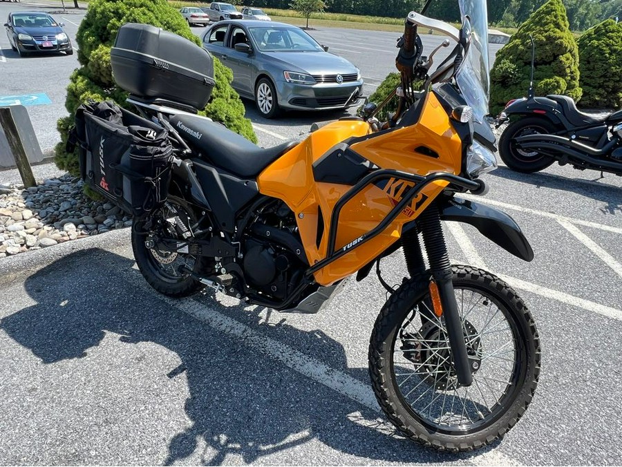 2023 Kawasaki KLR650