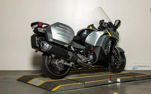 2019 Kawasaki Concours®14 ABS