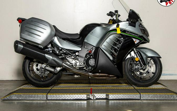 2019 Kawasaki Concours®14 ABS