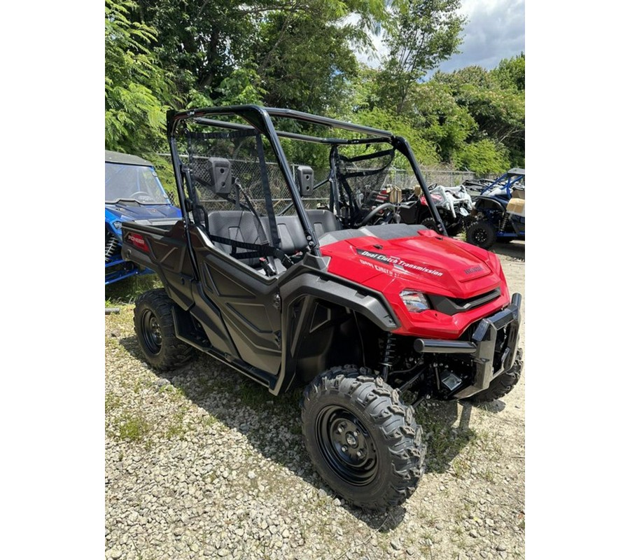 2024 Honda Pioneer 1000 EPS