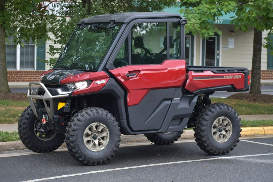 2024 Can-Am® Defender Limited HD10