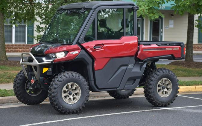 2024 Can-Am® Defender Limited HD10