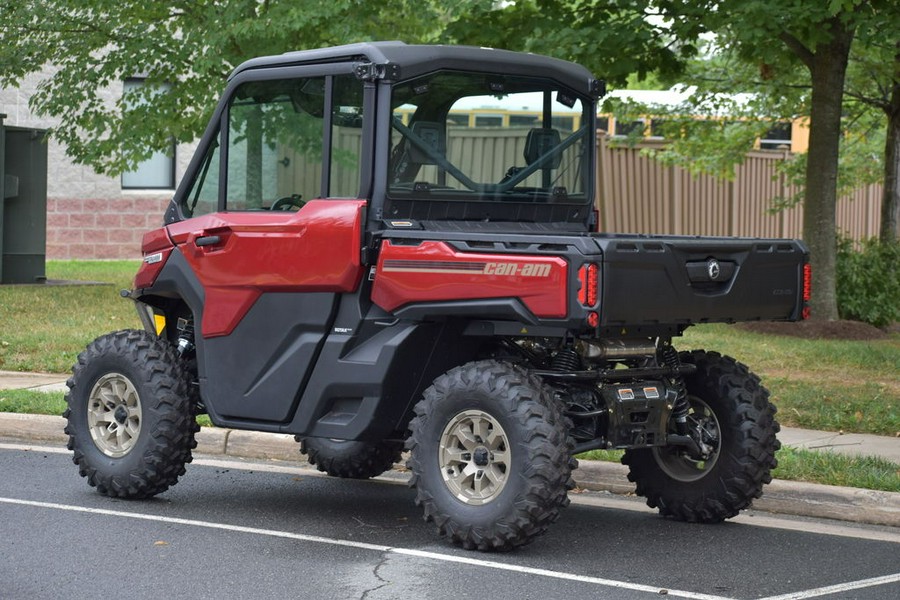 2024 Can-Am® Defender Limited HD10