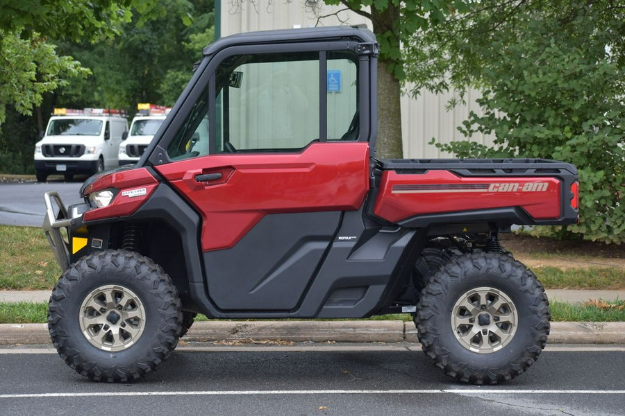 2024 Can-Am® Defender Limited HD10