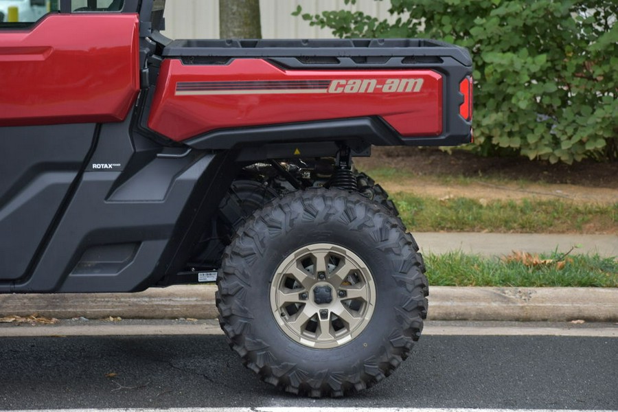 2024 Can-Am® Defender Limited HD10