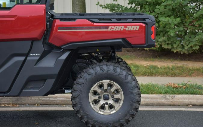 2024 Can-Am® Defender Limited HD10