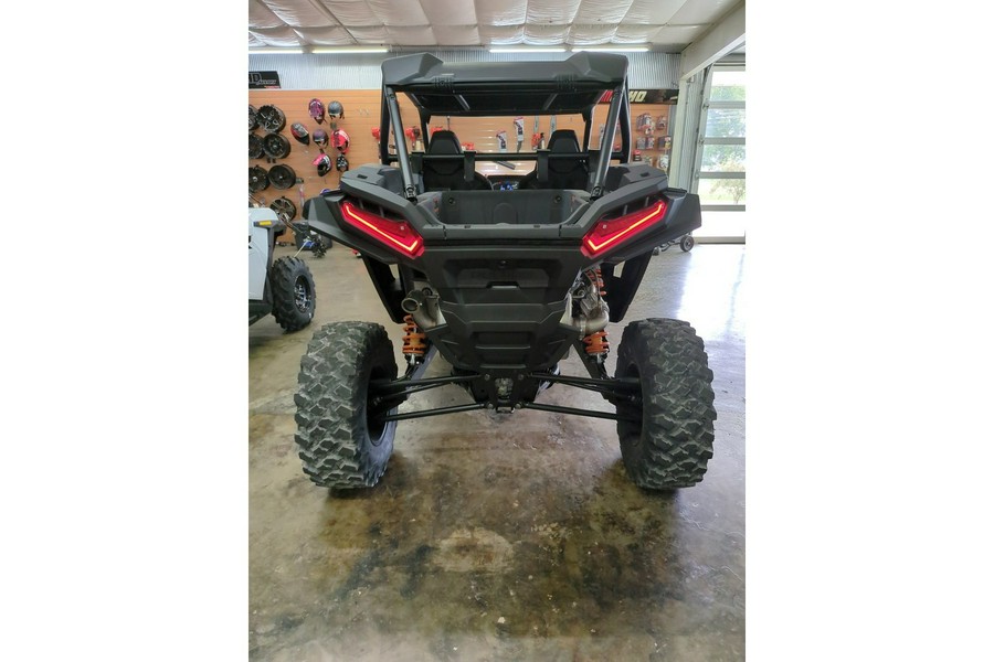 2024 Polaris Industries RZR XP 1000 Premium Matte Titanium / Onyx Black