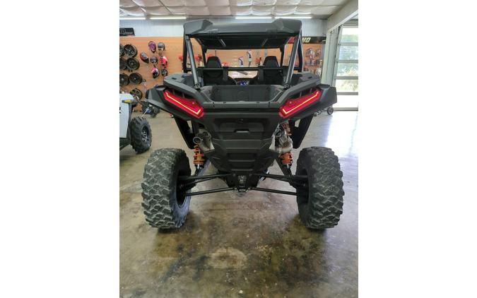 2024 Polaris Industries RZR XP 1000 Premium Matte Titanium / Onyx Black