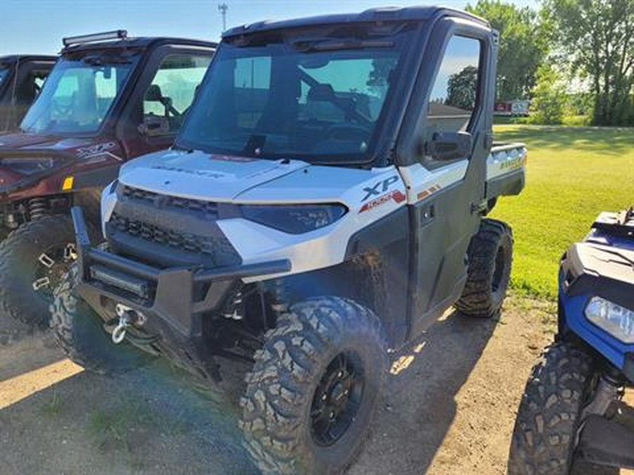 2023 Polaris Ranger XP 1000 NorthStar Edition + Ride Command Trail Boss