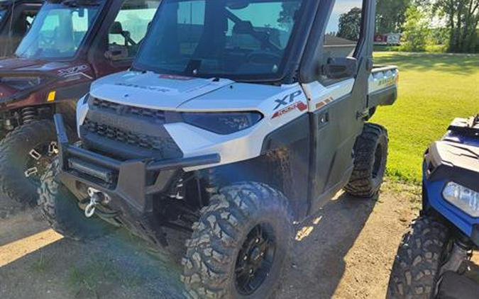 2023 Polaris Ranger XP 1000 NorthStar Edition + Ride Command Trail Boss