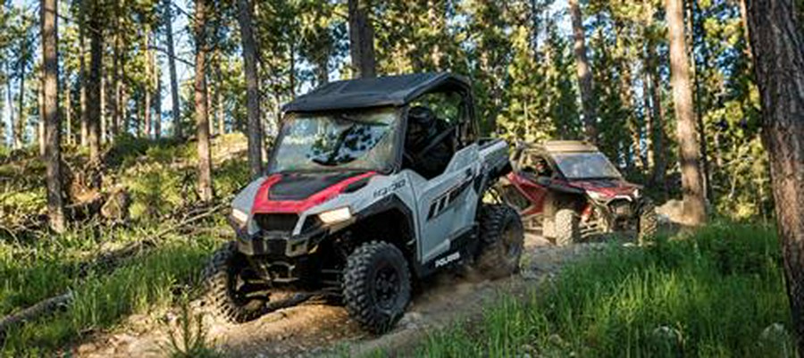 2021 Polaris General 1000 Deluxe