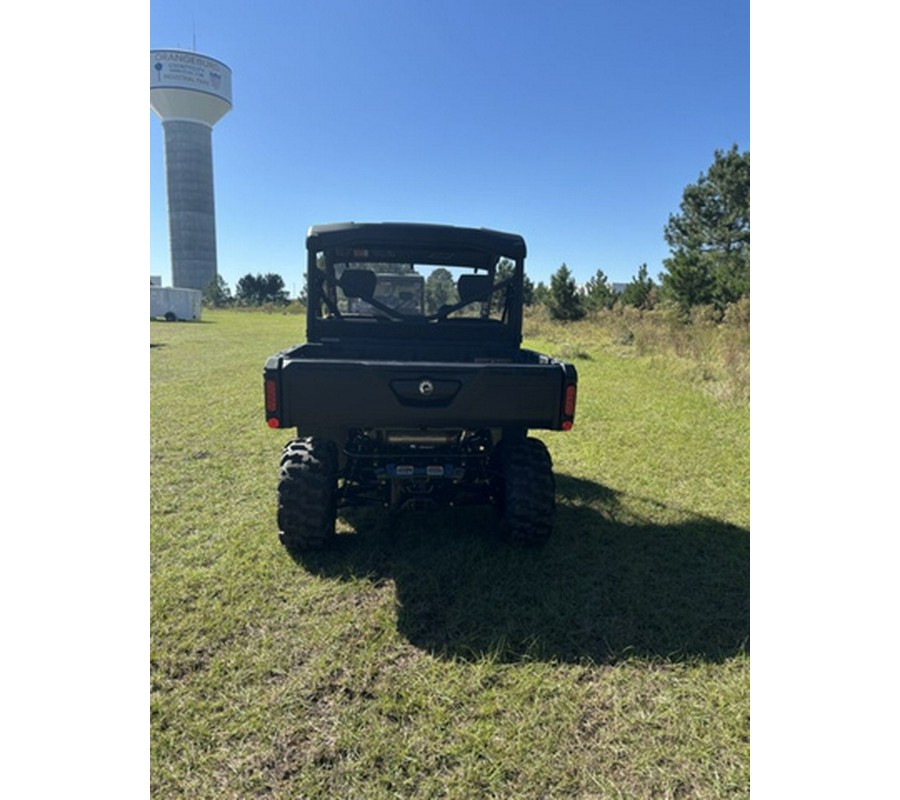 2025 Can-Am Defender DPS HD7 Compass Green