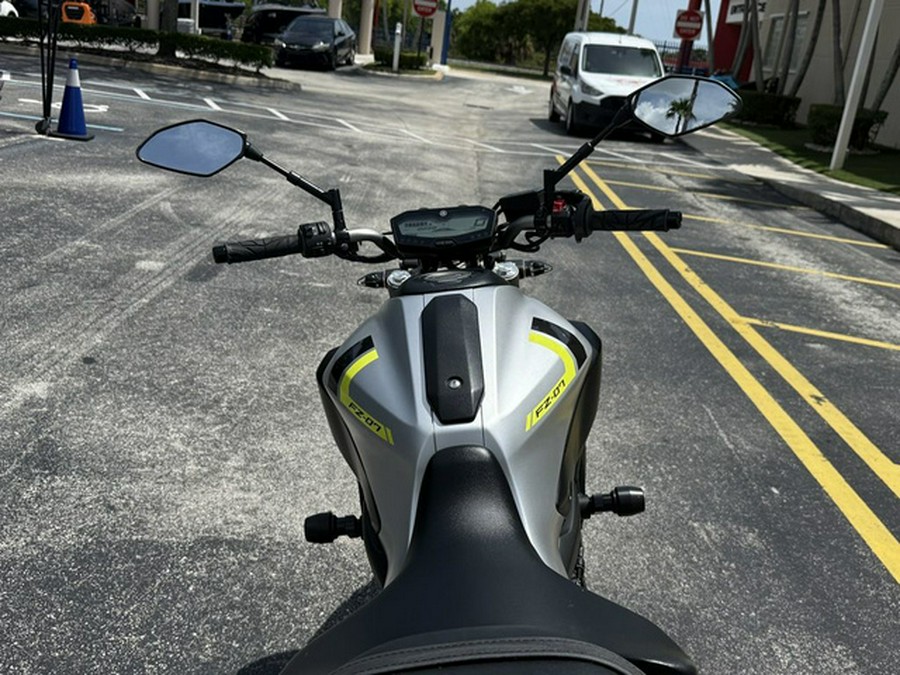 2017 Yamaha FZ 07
