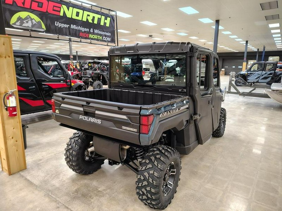 2026 Polaris® Ranger Crew XP 1000 NorthStar Edition Ultimate Blue Labyrinth