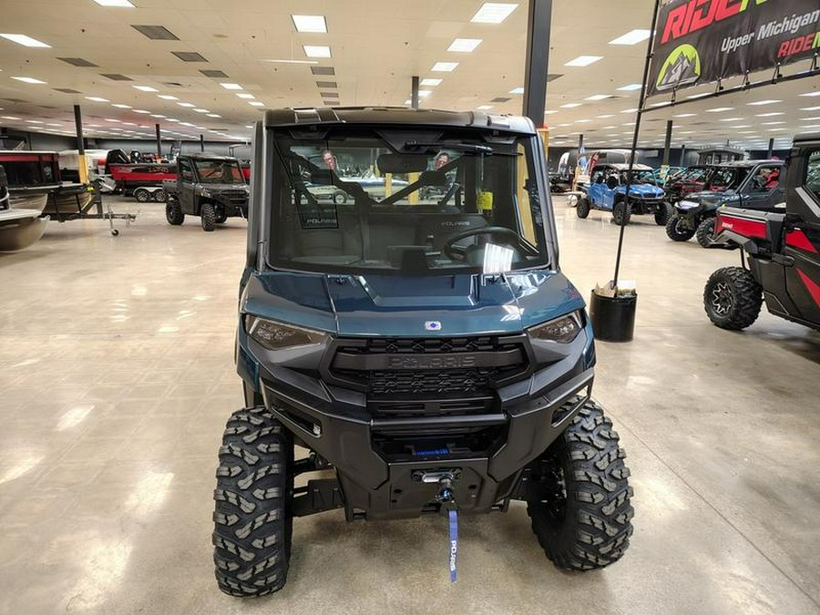 2026 Polaris® Ranger Crew XP 1000 NorthStar Edition Ultimate Blue Labyrinth